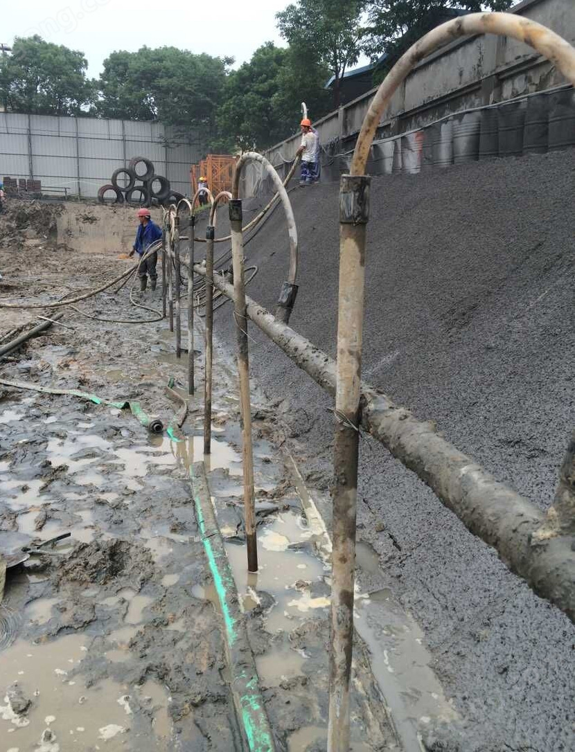 阳泉喷射井点降水