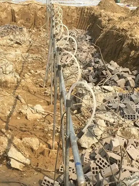 阳泉轻型井点降水